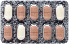 Sneptin Plus Tablet 10 Sneptin Plus Tablet 10